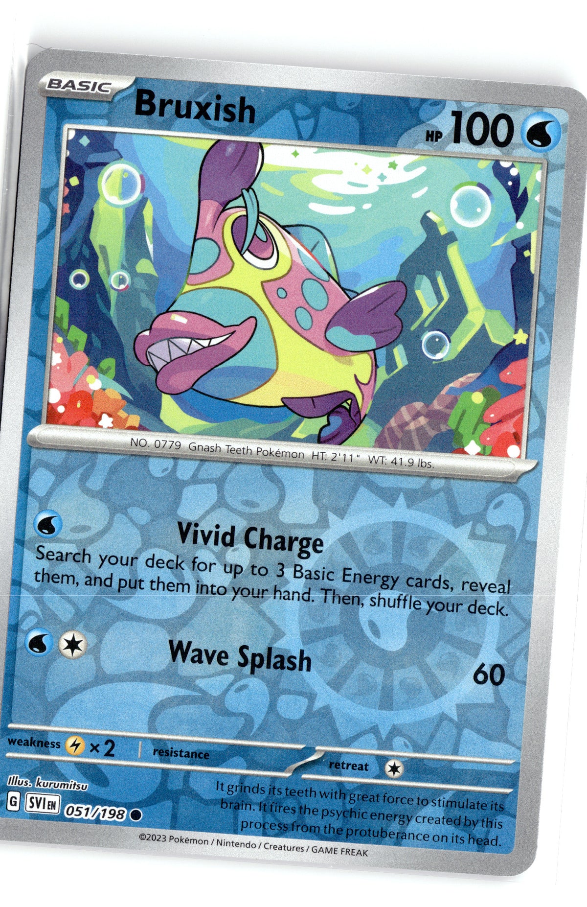 Bruxish