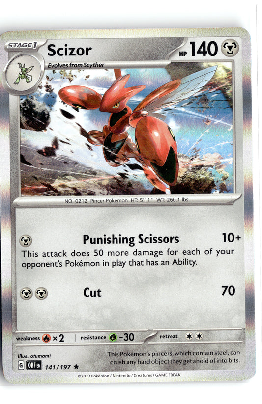 Scizor