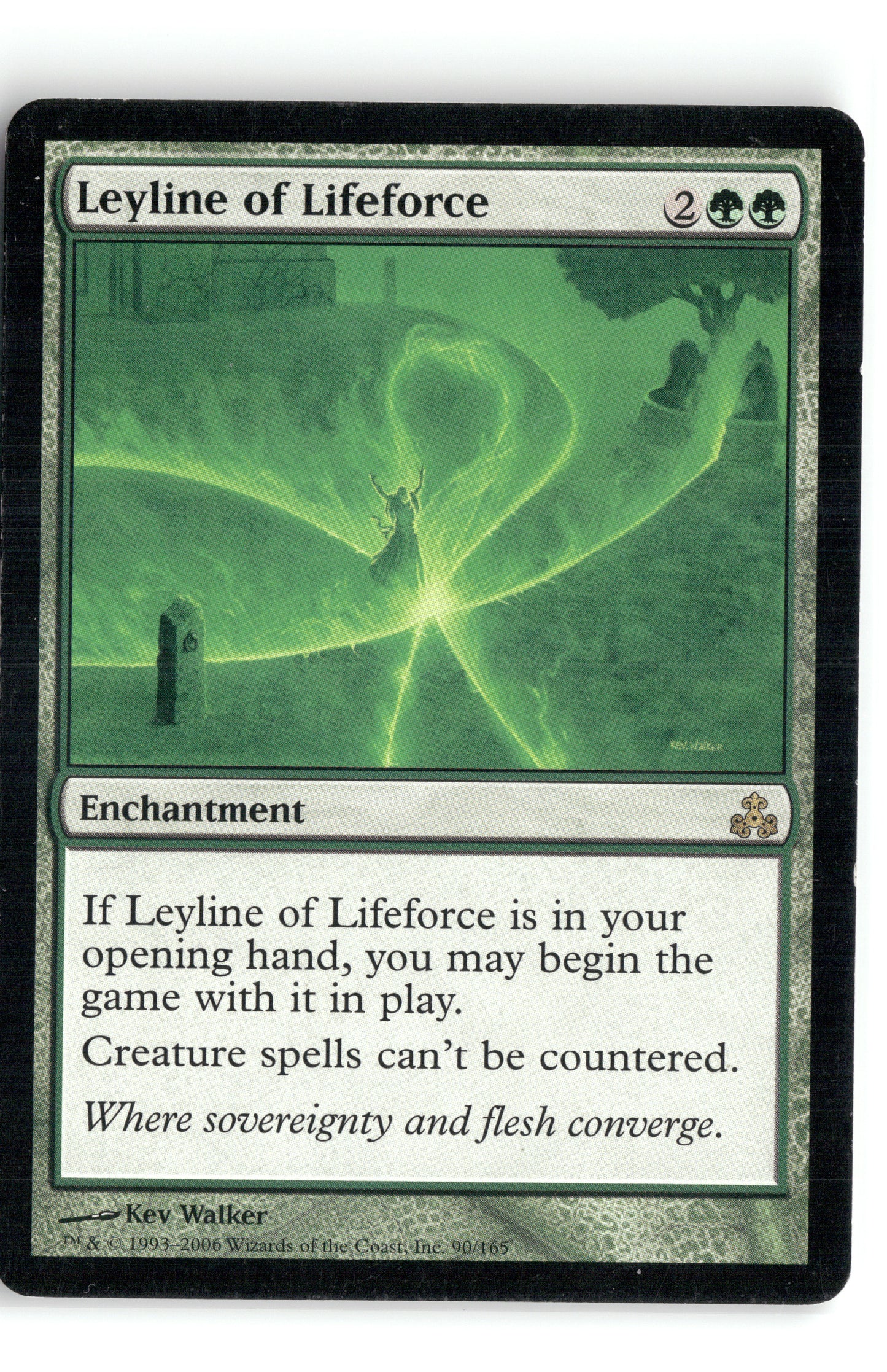 Leyline of Lifeforce