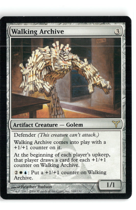 Walking Archive