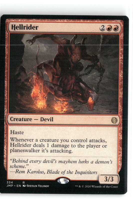 Hellrider
