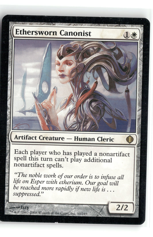 Ethersworn Canonist