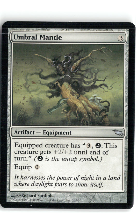 Umbral Mantle