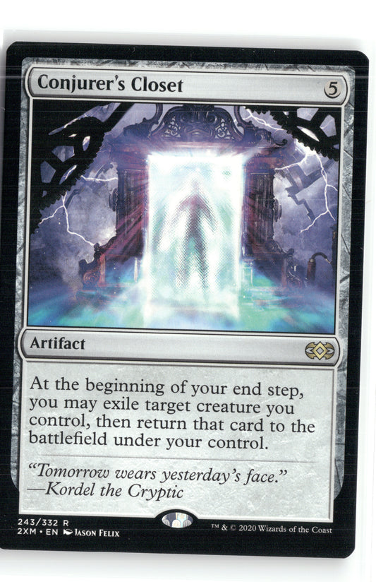 Conjurer's Closet