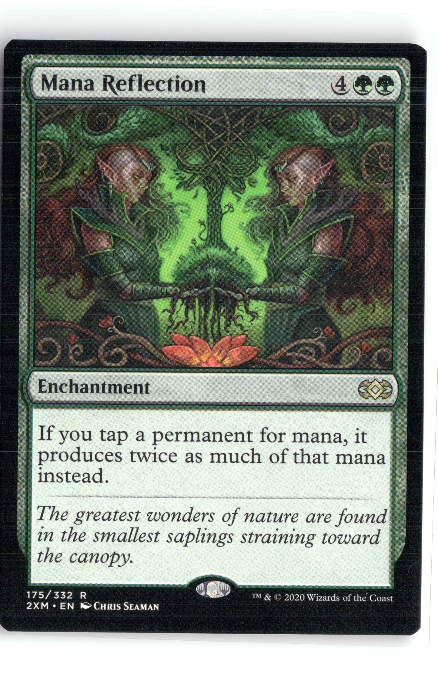 Mana Reflection