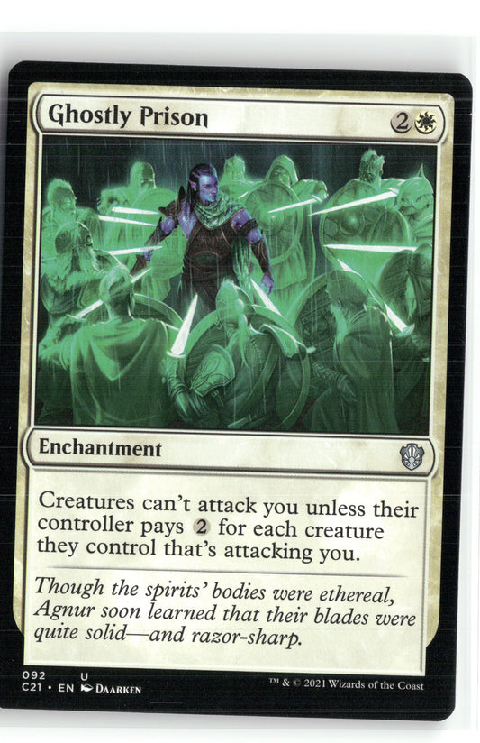 Ghostly Prison