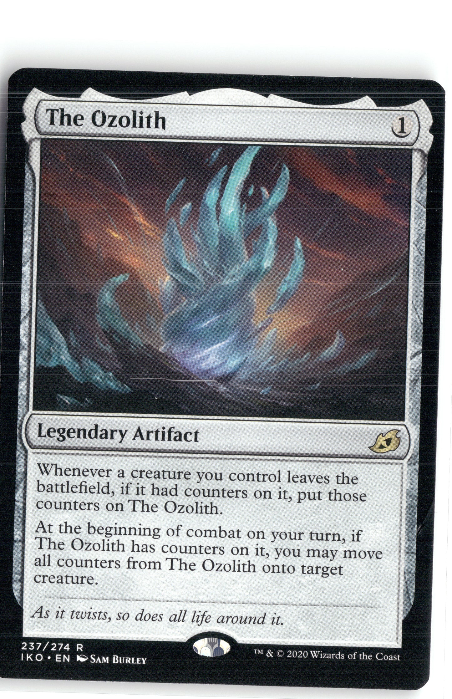 The Ozolith