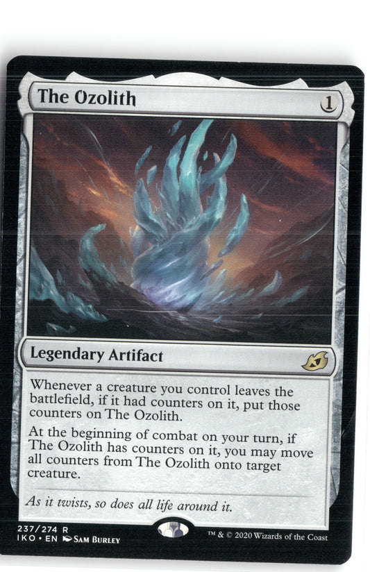 The Ozolith