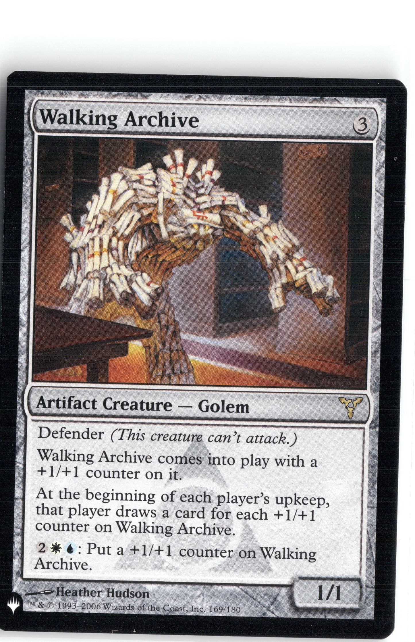 Walking Archive