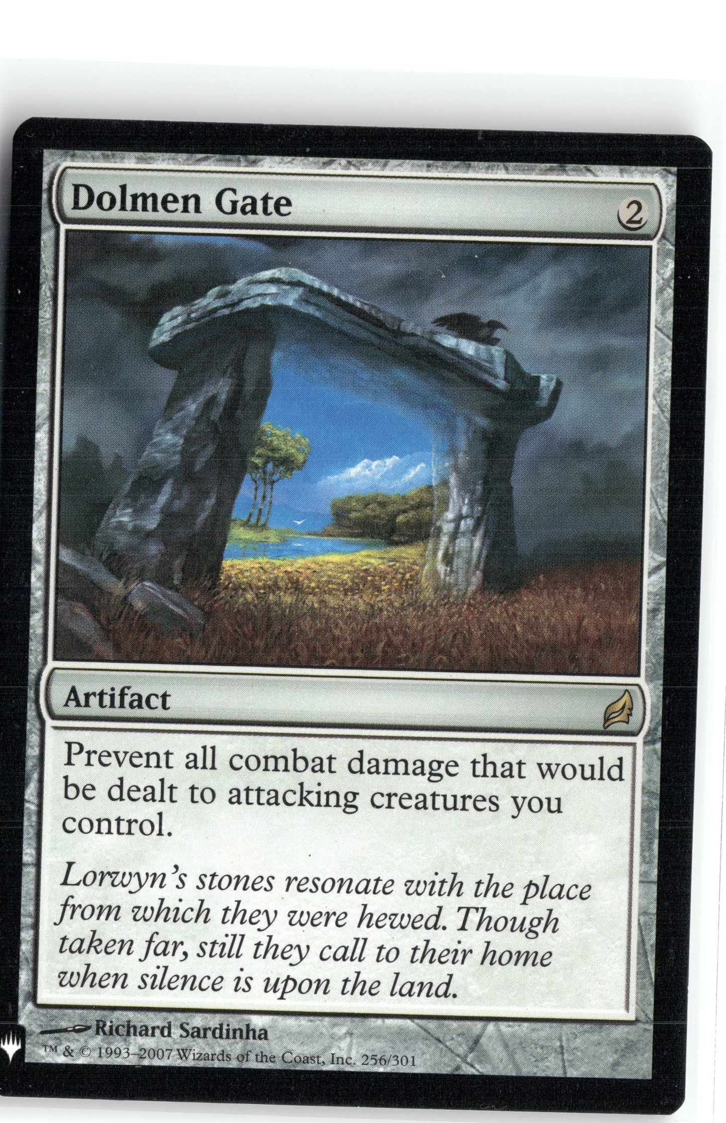 Dolmen Gate