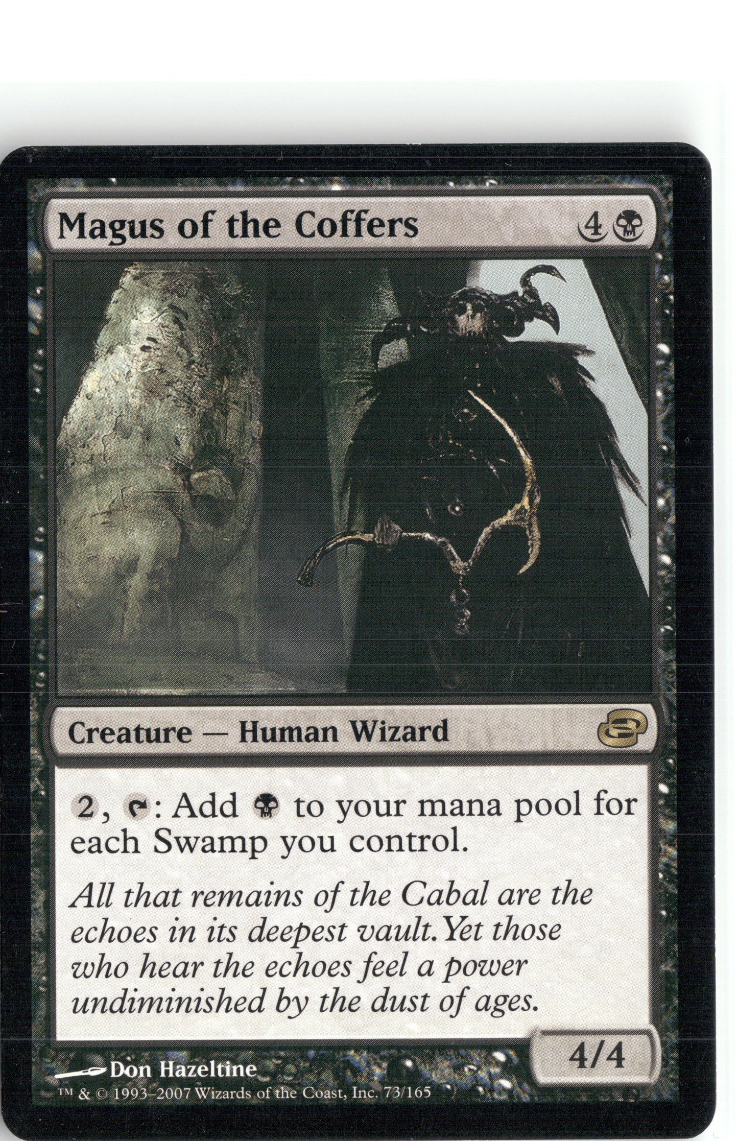 Magus of the Coffers