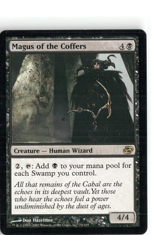 Magus of the Coffers