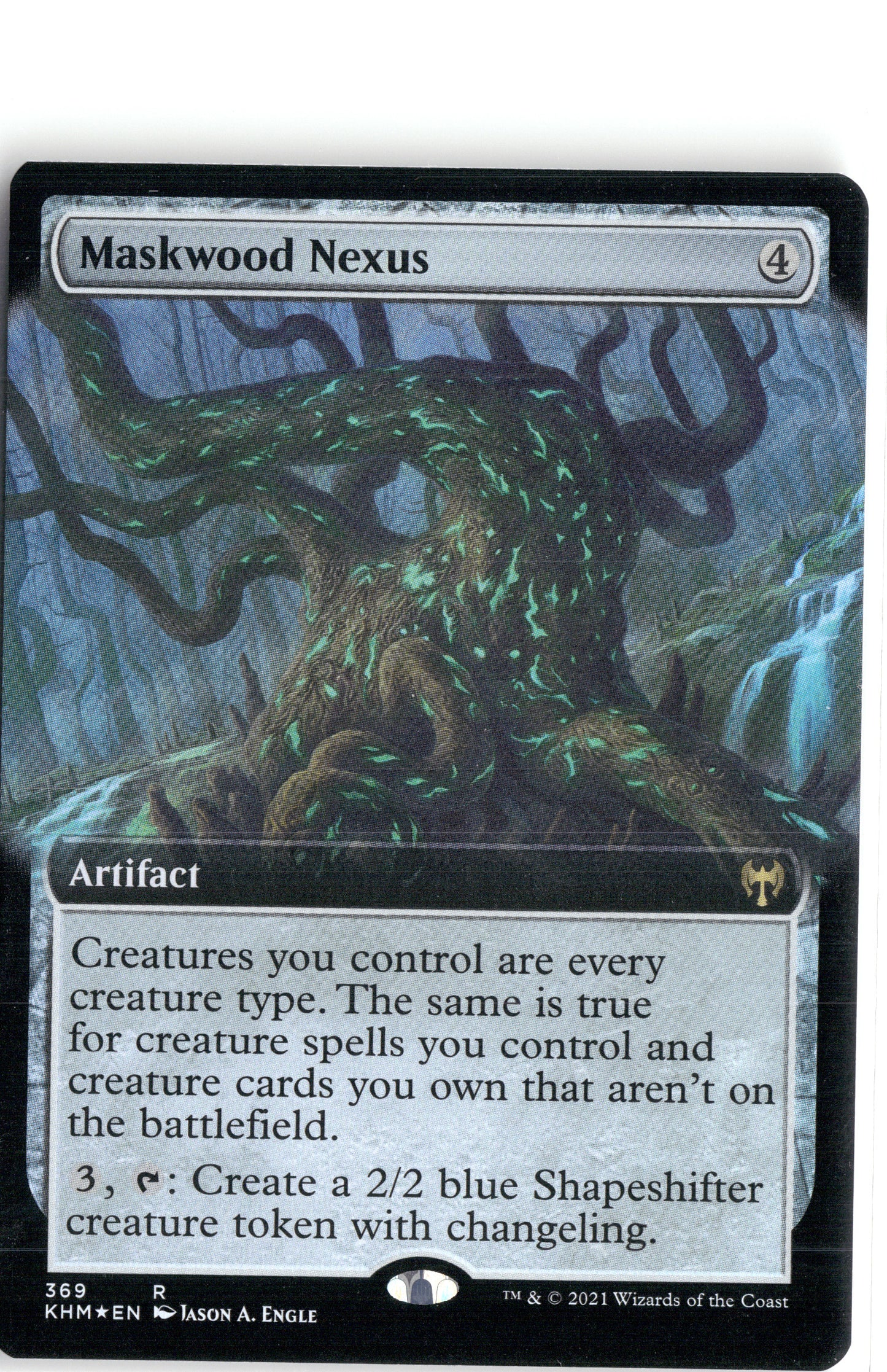 Maskwood Nexus (Extended Art)