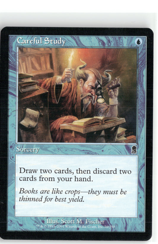 Careful Study