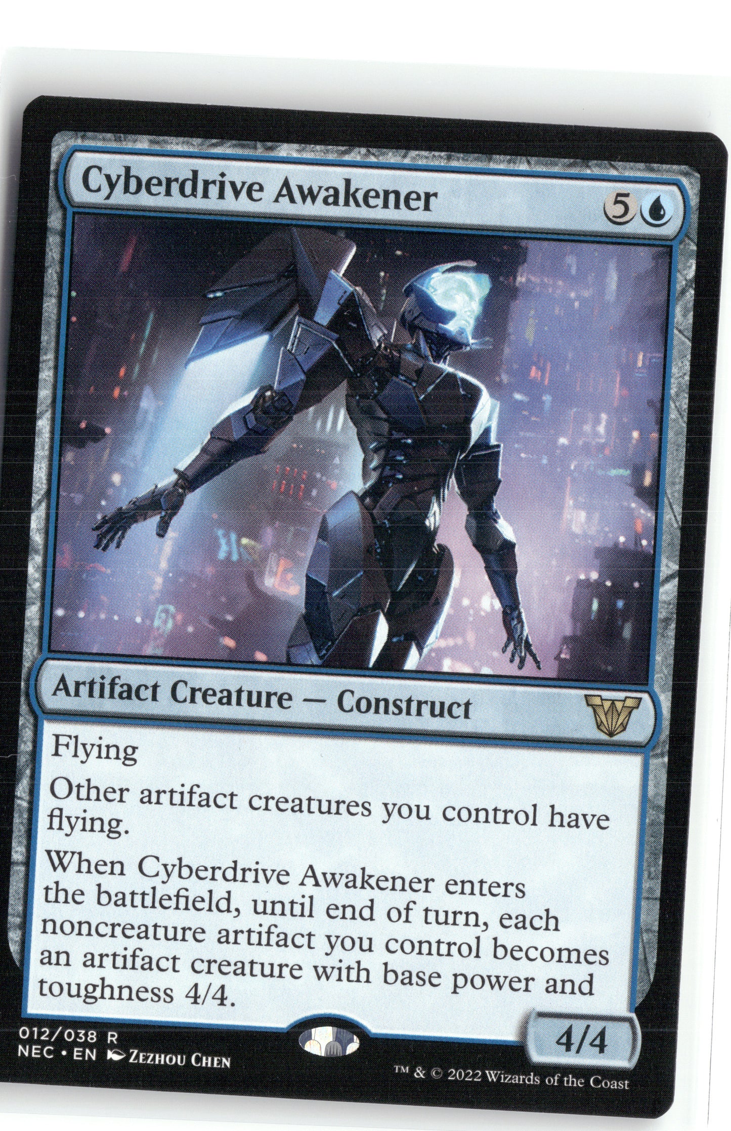 Cyberdrive Awakener