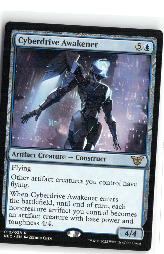 Cyberdrive Awakener