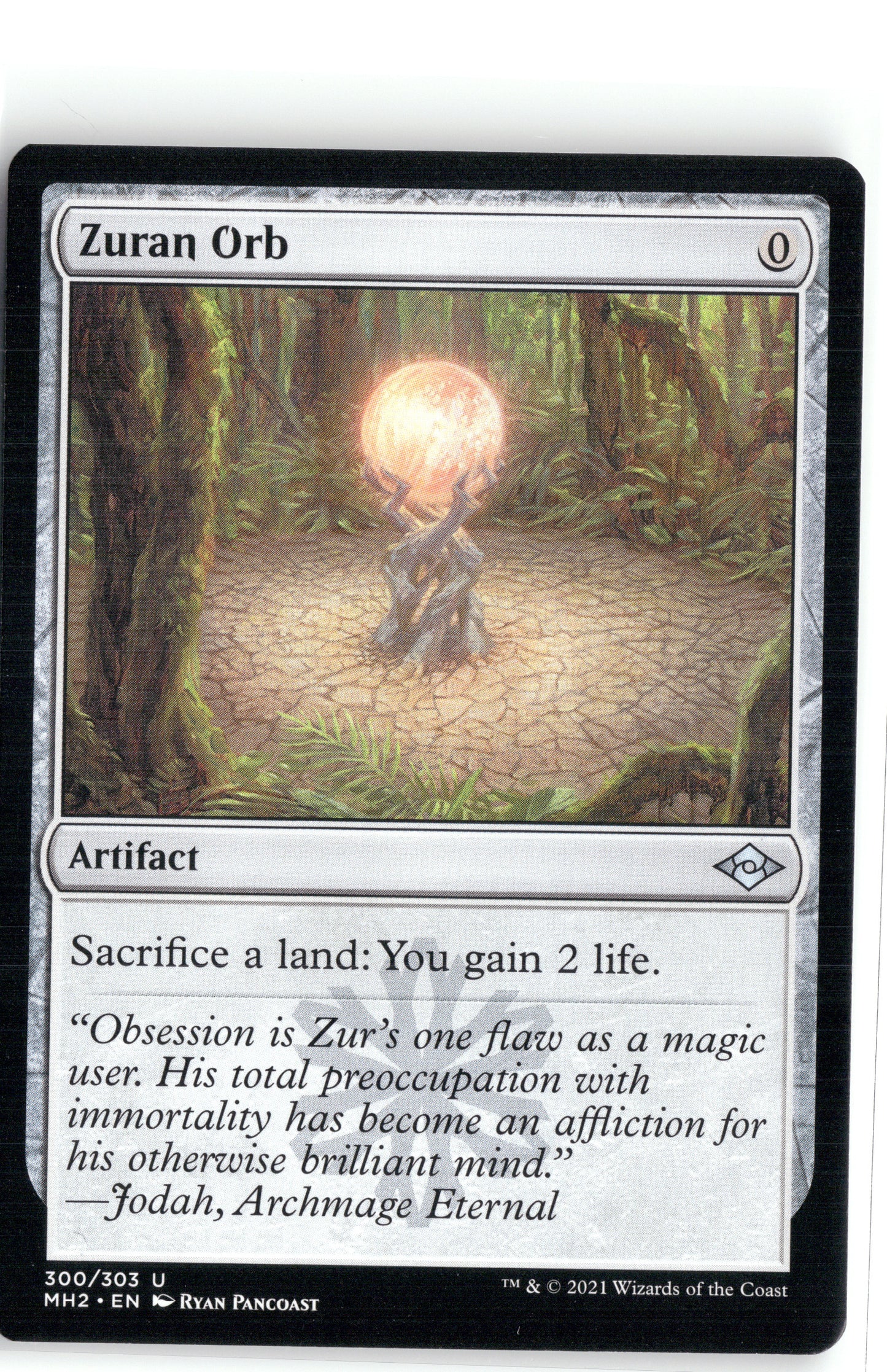 Zuran Orb