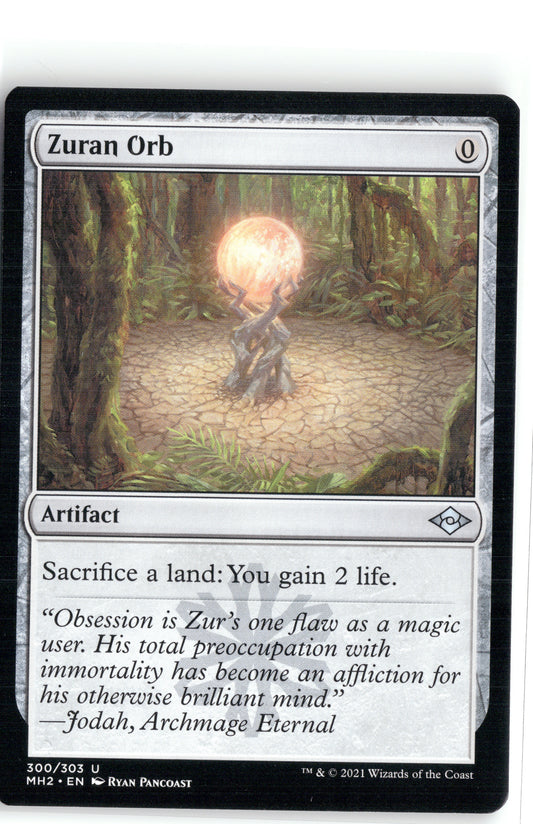 Zuran Orb