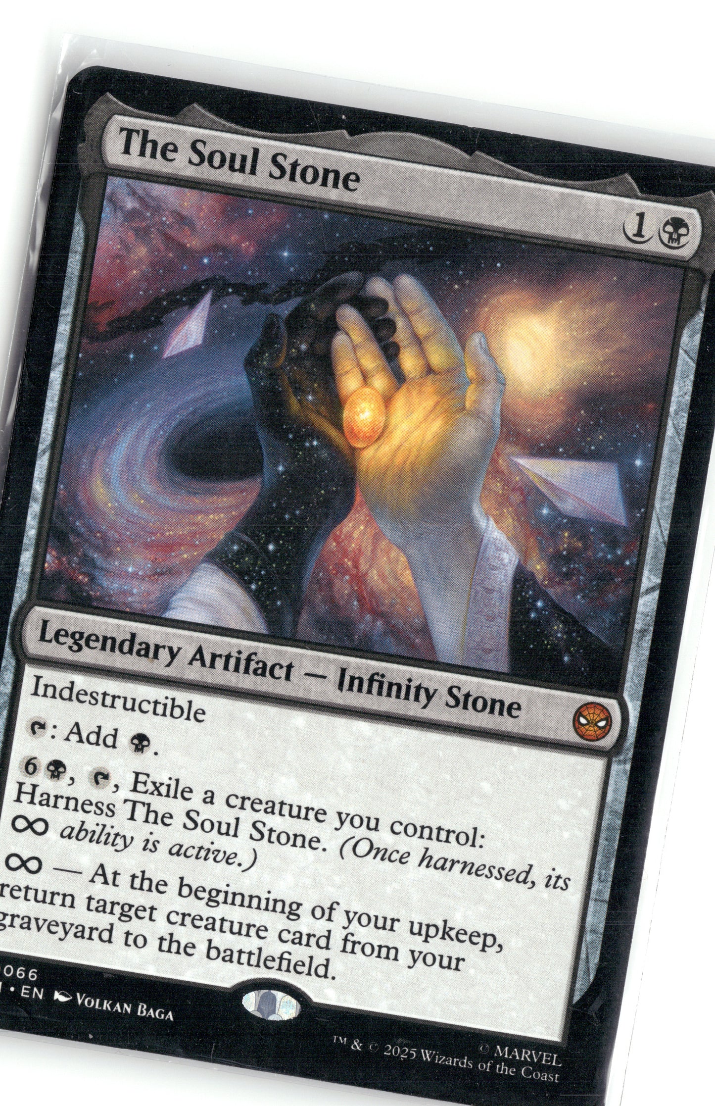 The Soul Stone