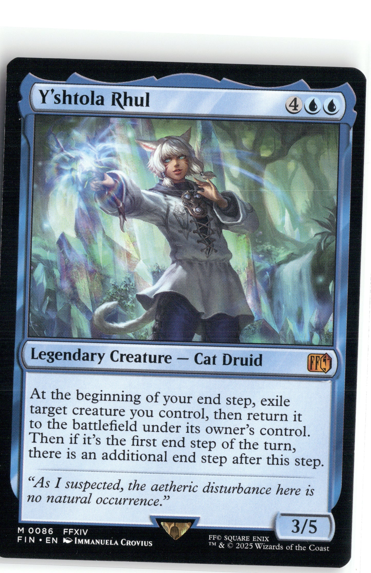 Y'shtola Rhul