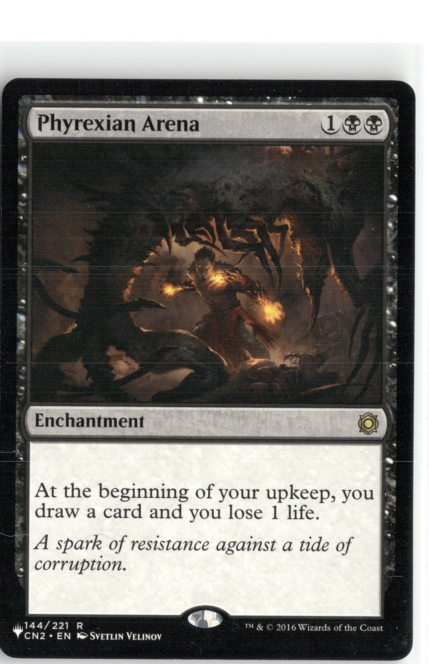 Phyrexian Arena