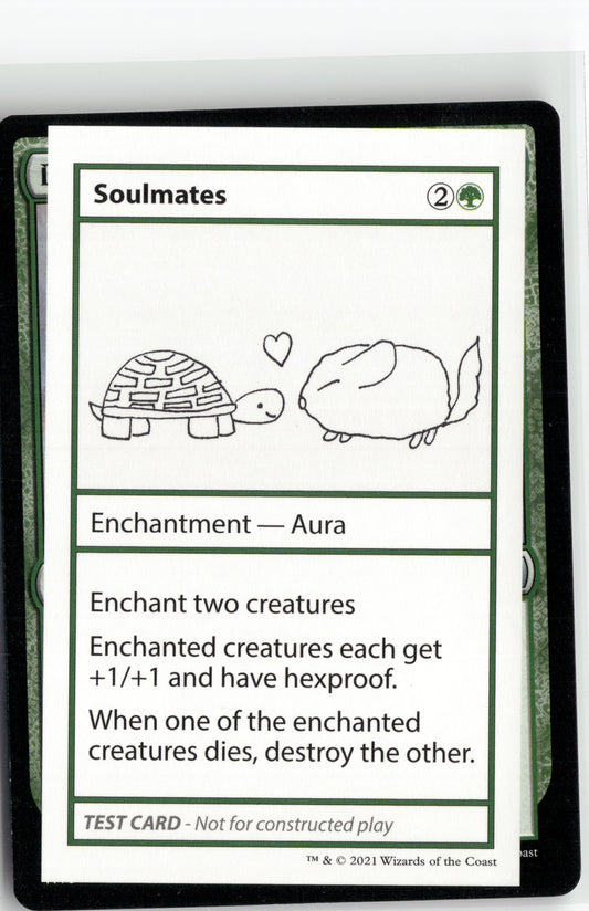 Soulmates