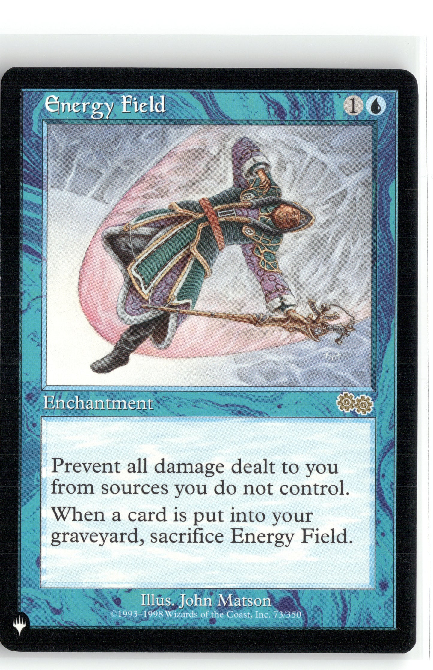 Energy Field