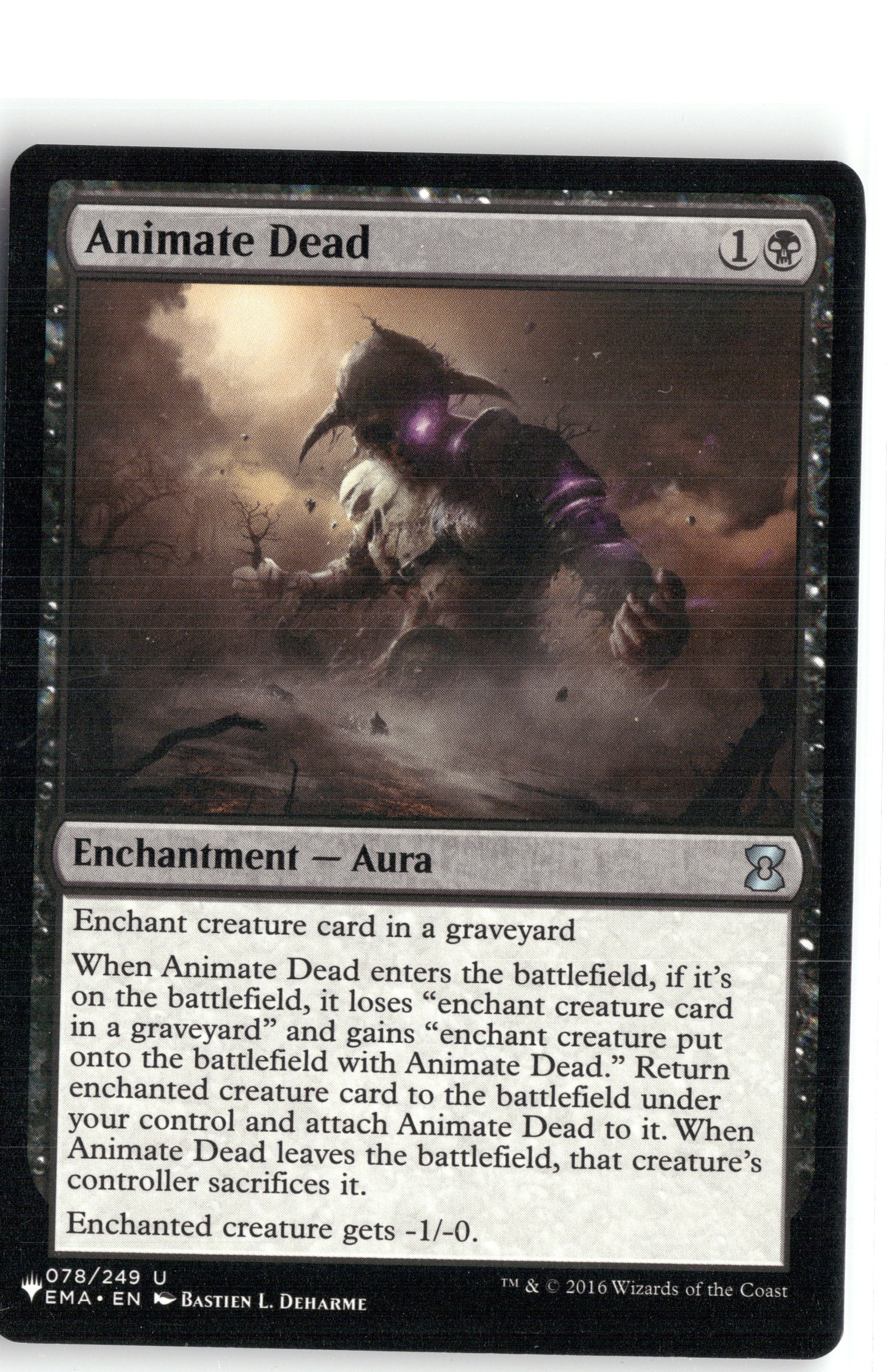 Animate Dead