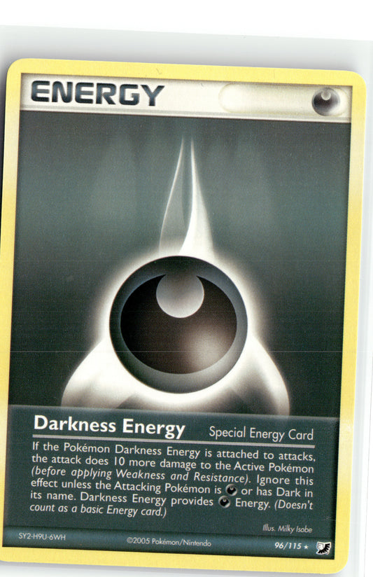 Darkness Energy (Special)