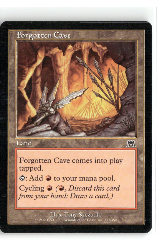 Forgotten Cave