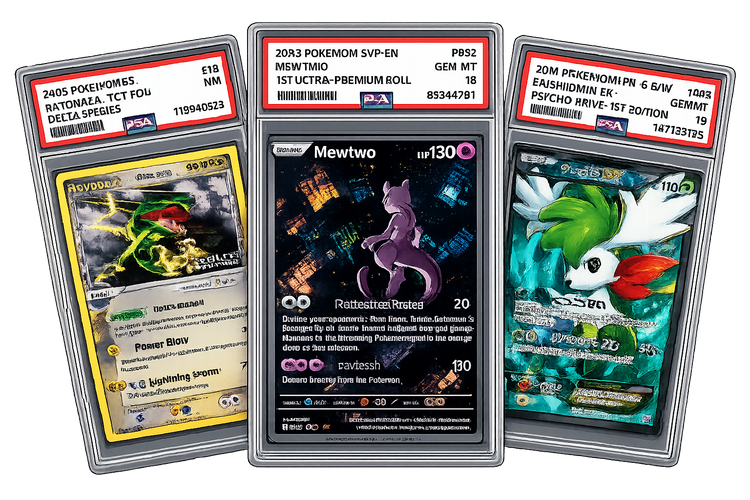 Graded Cards