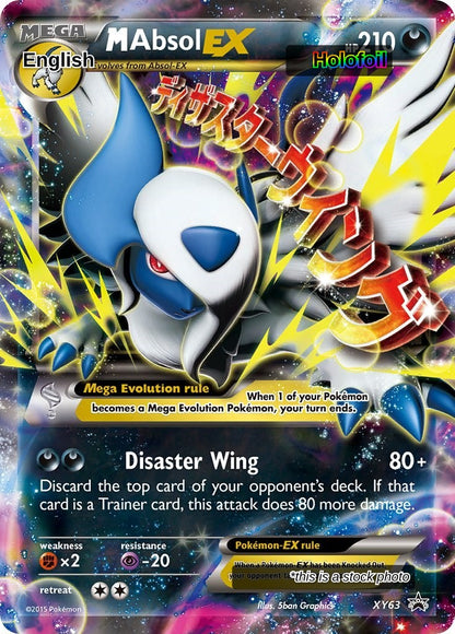 M Absol EX - XY63