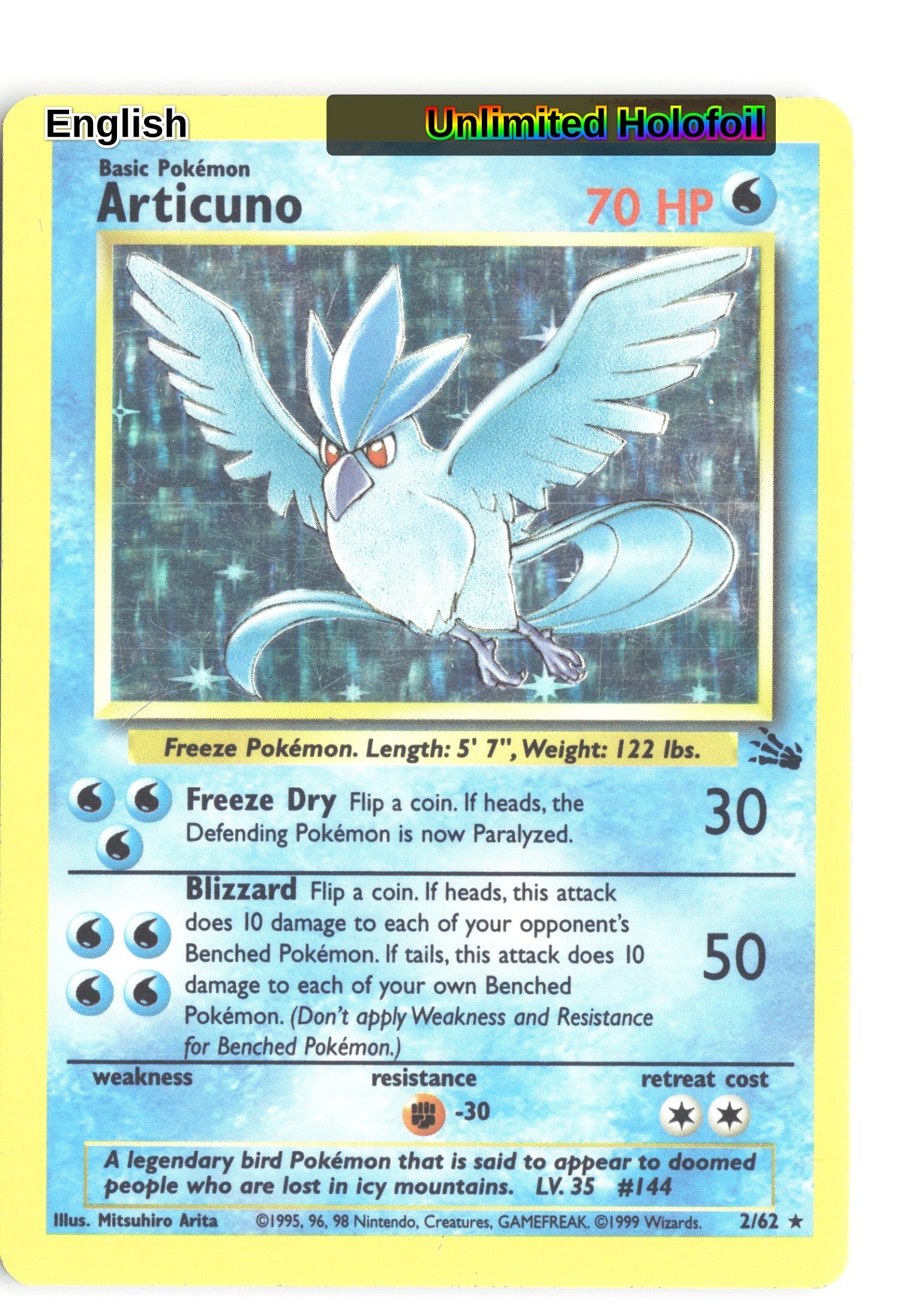 Articuno (2)