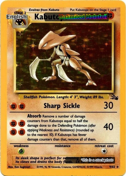 Kabutops (9)