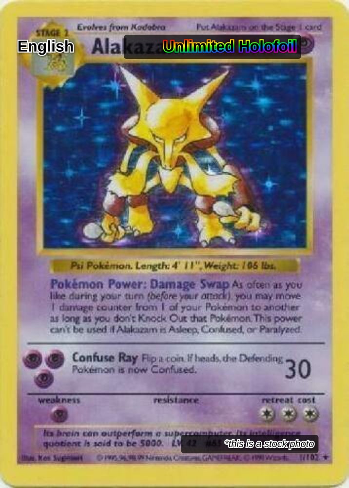 Alakazam