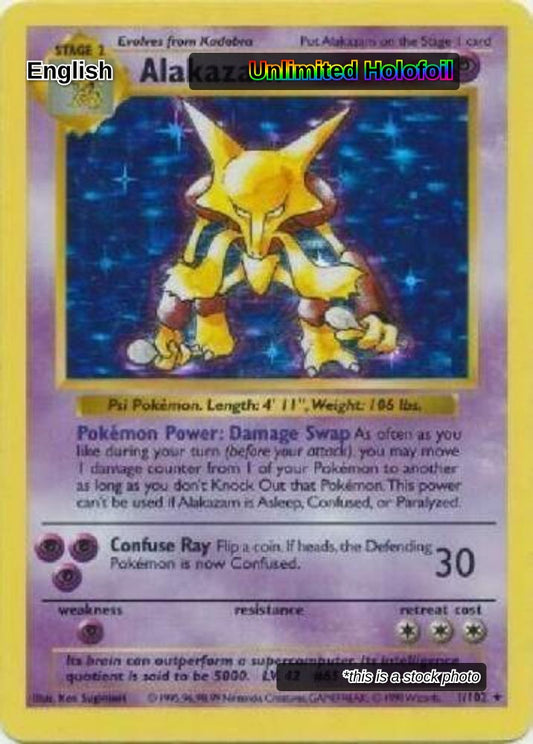 Alakazam