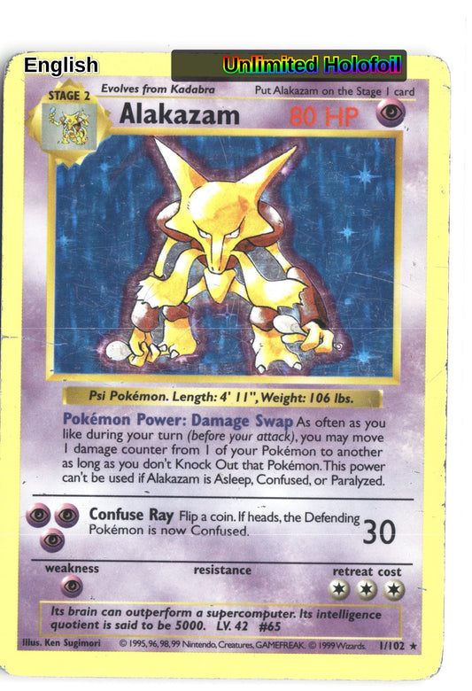 Alakazam