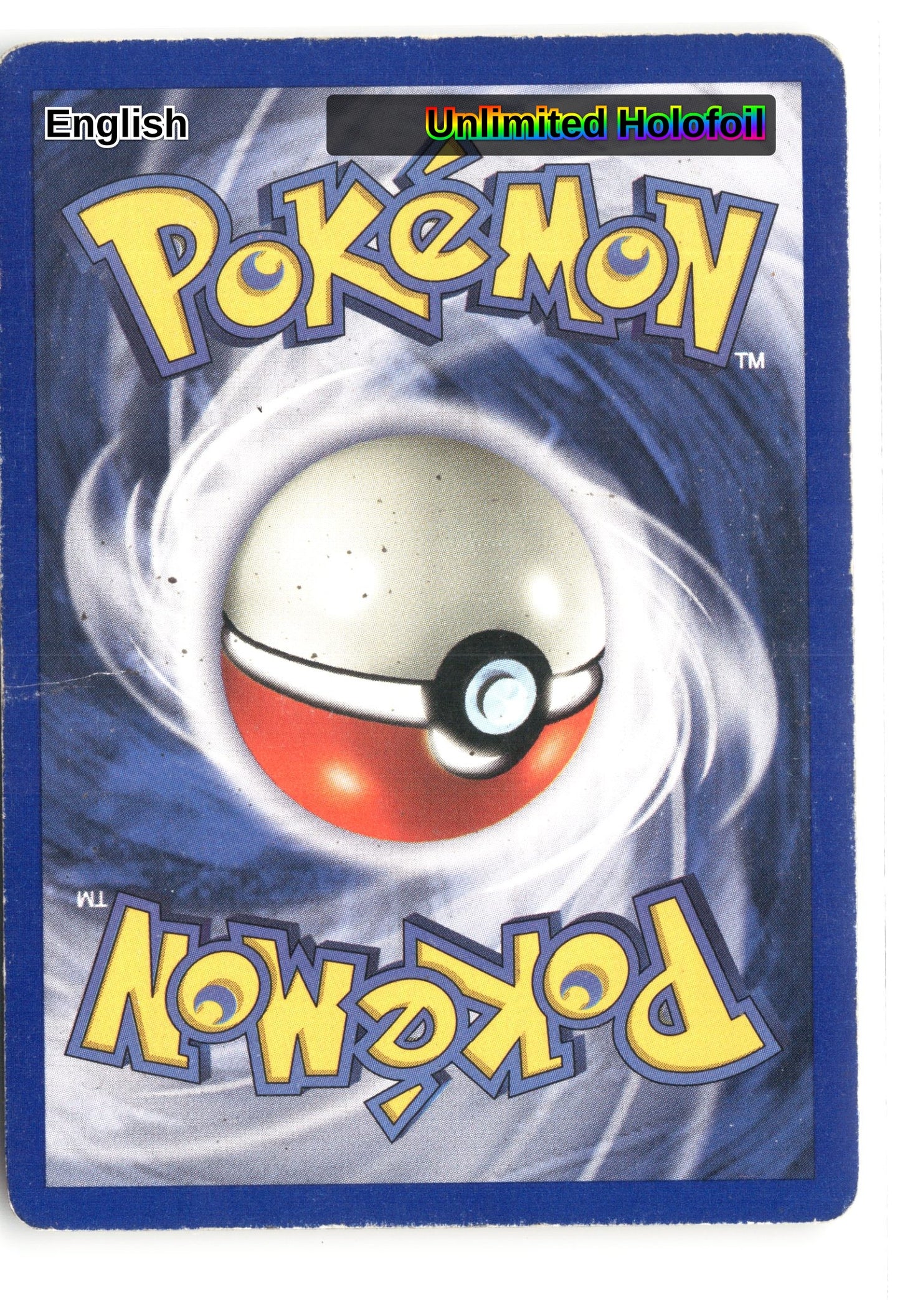 Alakazam (Back)