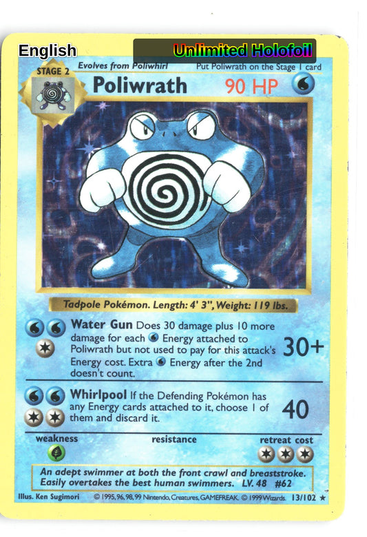 Poliwrath