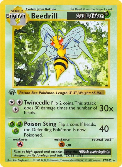 Beedrill
