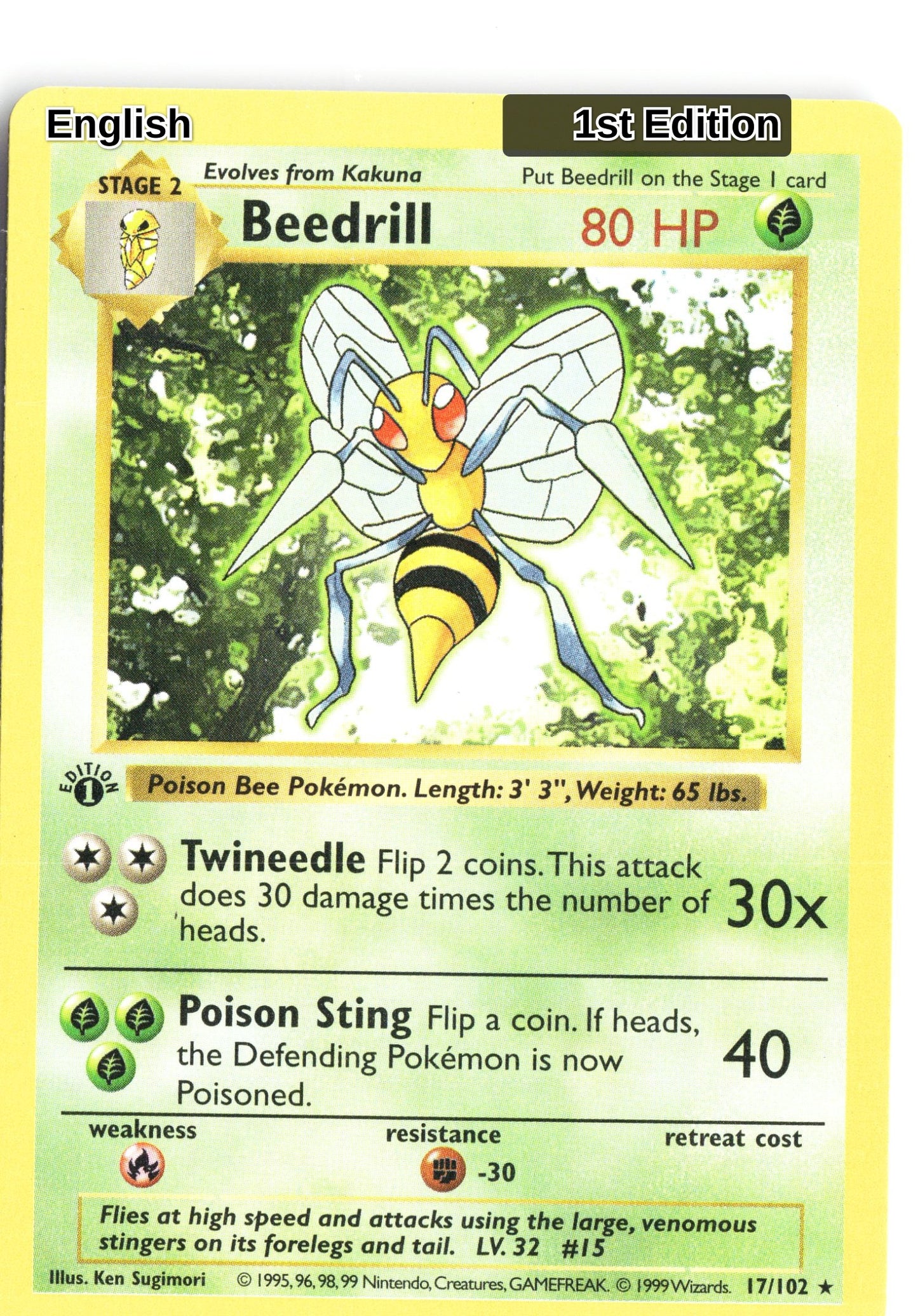 Beedrill