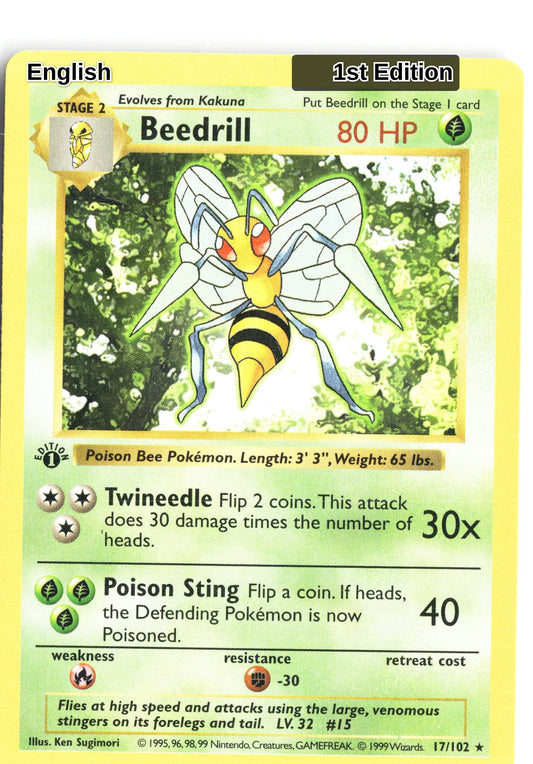 Beedrill