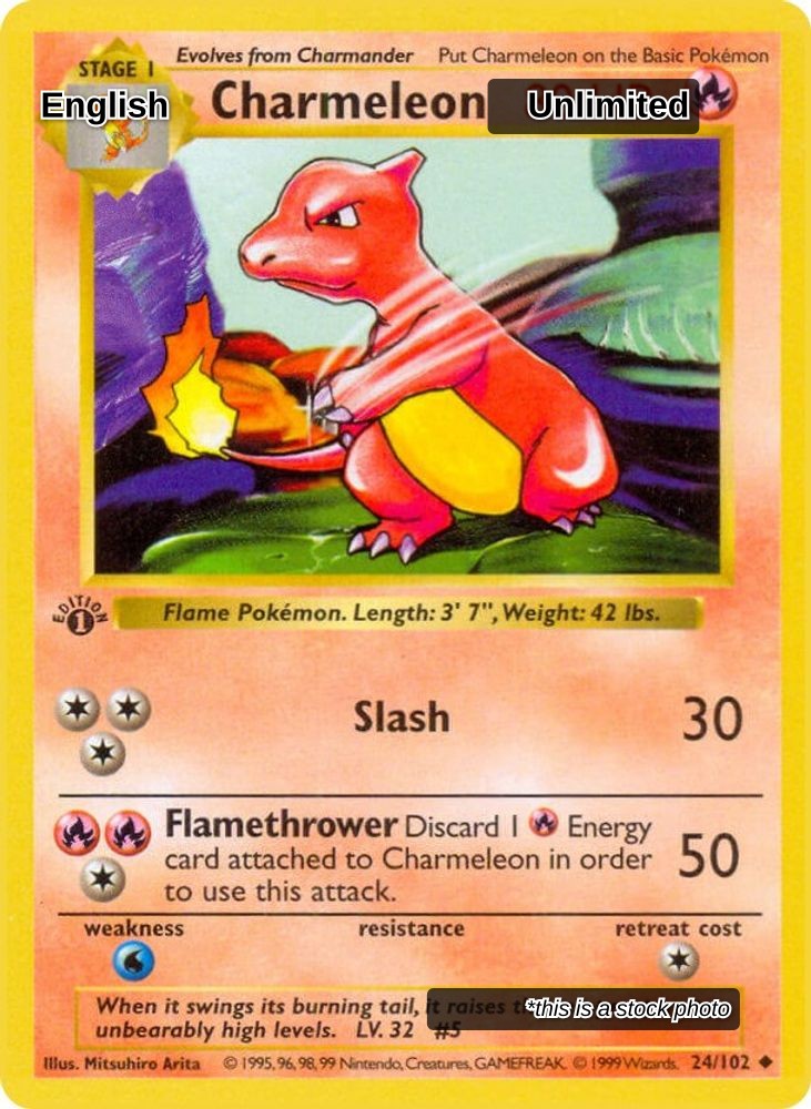 Charmeleon