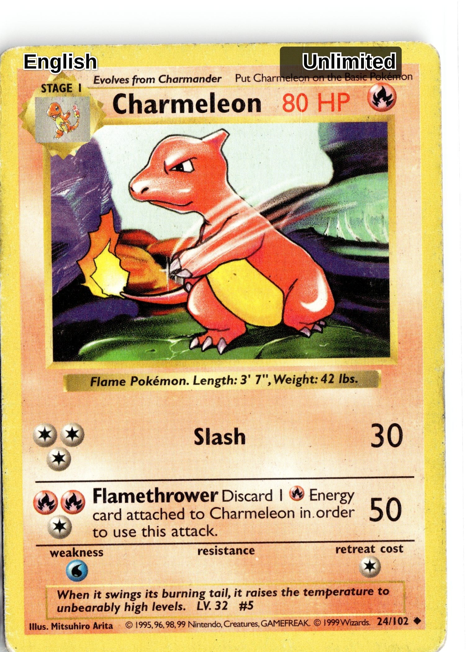 Charmeleon