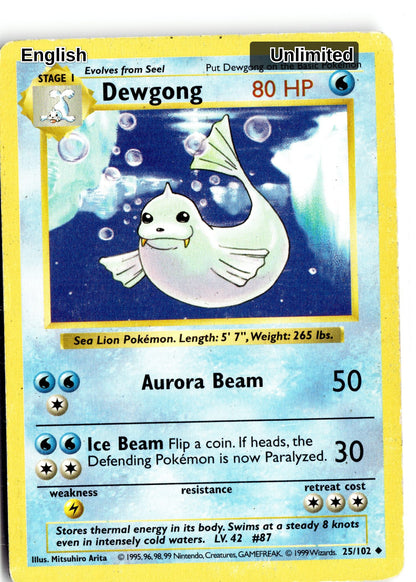 Dewgong