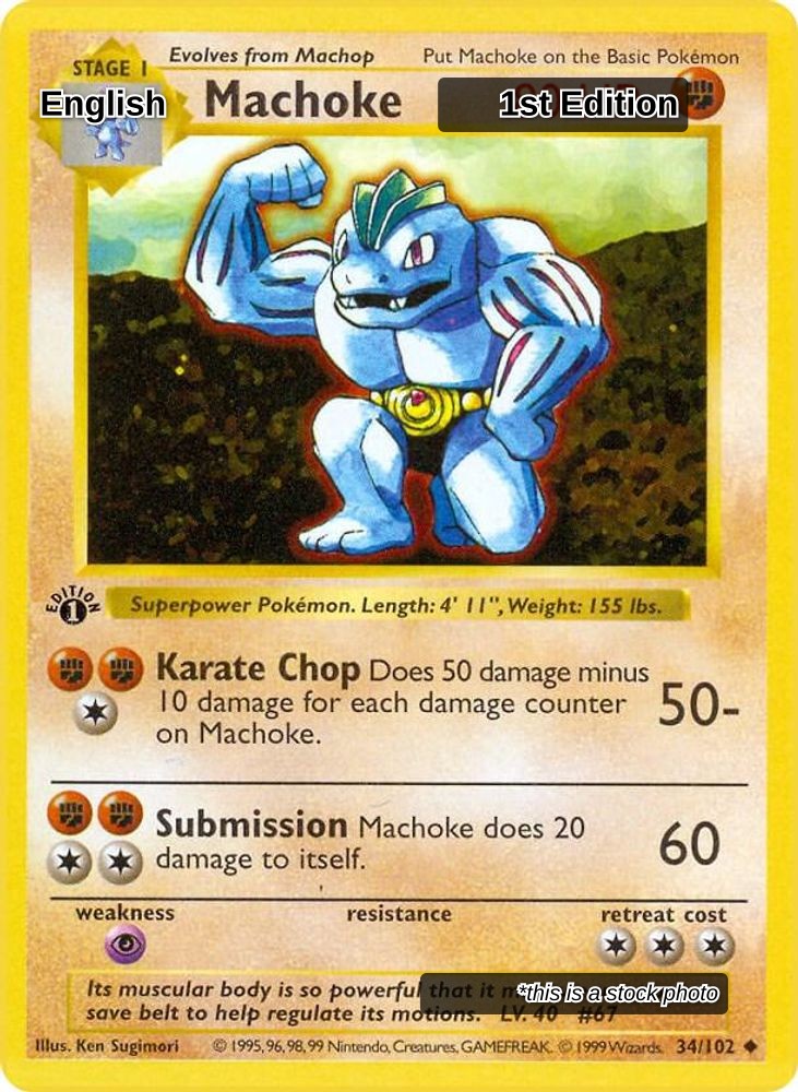 Machoke