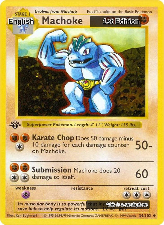 Machoke