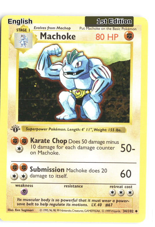 Machoke