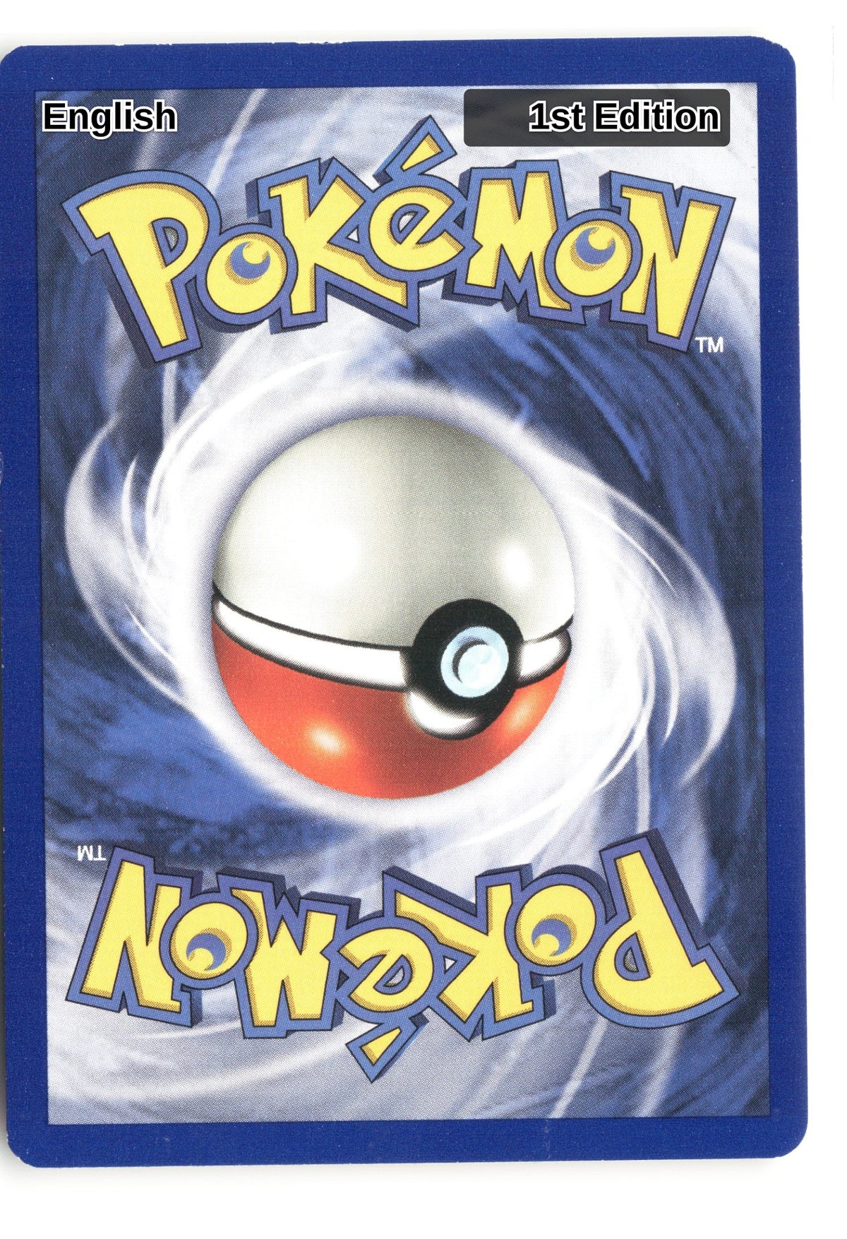 Machoke (Back)