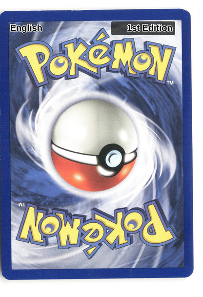 Machoke (Back)